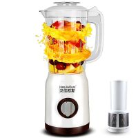 白色标准款式+过滤网 榨汁机家用水果多功能便携式料理机小型电动婴儿果汁机