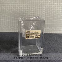 款式三/55*45*90mm MUJI 无印良品 桌面收纳盒 可重叠亚克力收纳盒 透明笔筒收纳