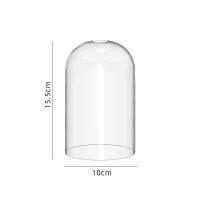 透明白(盖) 化妆刷收纳桶笔筒ins高颜值可旋转有盖防尘桌面粉刷眼影刷收纳盒