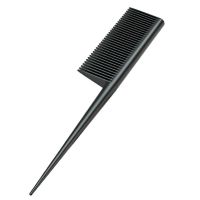 高级黑直梳 一个装 气囊气垫按摩梳女士专用长发顺发不挂发梳子便携防头皮静电造型梳