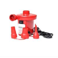 红色款(抽充2用含气嘴) 百易特电泵真空压缩袋电动抽气泵气垫床泳池充气泵抽打气专用电