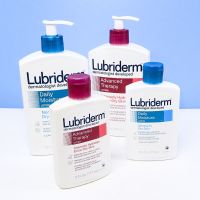 A润肤乳177ml Lubriderm露比黎登果酸A醇身体乳去鸡皮补水女保湿秋冬润肤乳