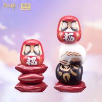 阴阳师达摩叠叠乐[单只 玩点无限阴阳师盲盒Q版达摩茨球叠叠乐盲盒摆件游戏周边礼物