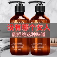 男神洗浴装[2瓶-共1000g] 古龙香氛男士沐浴露香水持久留香控油洗护套装洗发水洁面乳