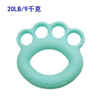 分指20lb康复初期真硅胶正品 握力球康复训练器老人锻炼器材手指力量握力器手部中风偏瘫握力圈
