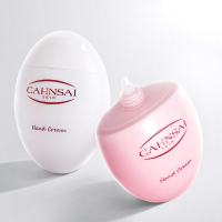 护手霜 山羊奶烟酰胺护手霜男女滋润保湿补水防干裂嫩白孕妇四季可用手膜