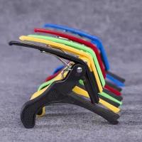 ABS塑料大手抓 吉他变调夹 吉他滑动式便携式变调夹 古典吉他变调夹 木吉他夹