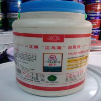 类别 一江牌白乳胶 粘木胶 白胶 模型胶 白底料胶聚醋酸乙烯乳液2.2KG