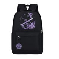 澄澄 动漫双肩书包 动漫书包蓝魏忘无机周边羡古风魔道男女初中生高中小学生双肩背包
