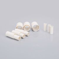 20加长5.5cm/100个左右 PVC直接 电工管直接头国标 工程家装预埋加长加厚接头