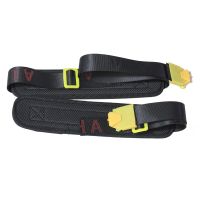 扁勾款[加强加厚背带] 农用喷雾器背带耐用不变形汽车安全背带智能喷雾器配件加厚海绵带