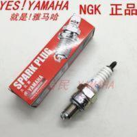 雅马哈摩托车JYM125天剑YBR天戟天隼天俊劲傲原装火花塞火嘴原厂 雅马哈摩托车JYM125天剑YBR天戟天隼天俊劲傲