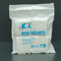 10X10cm 140张 1包 电子厂手机贴膜清洁无尘布3008手机屏幕小块布玻璃相机镜头擦拭布