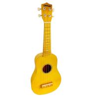 桦木原木色 21寸标配[送教材 拨片 备用弦] 尤克里里吉他初学者成人男女学生尤里克克入门木质小吉他儿童乐器