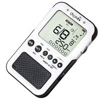 珍珠白 918T人声钢琴小提琴吉他尤克里里乐器通用电子调音器节拍器
