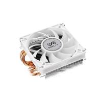 赛普雷S4 下压式散热器 赛普雷S4下压式散热器四铜管适用MINI机箱CPU风扇支持英特尔平台