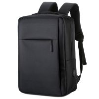 黑色[送鼠标垫] 15.6英寸 联想拯救者R7000P/Y7000笔记本2021电脑包15.6寸Y9000X简约双肩包