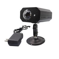 [星空灯亮黑]不带激光 星空灯+适配器 LED梦幻星空投影灯舞台气氛激光灯 浪漫星空装饰灯卧室助眠小夜灯