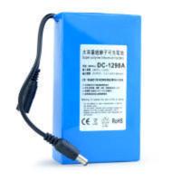 12V大容量锂电池9800ma聚合物可充锂电池 12V大容量锂电池9800ma聚合物可充锂电池