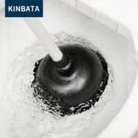 kinbata日本马桶疏通器通马桶神器吸盘通厕所下水道疏通器皮搋子 日本马桶疏通器通马桶神器吸盘通厕所下水道疏通器皮搋子