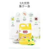 套餐一 1000g 洗洁精生姜家用去油大桶洗碗液不伤手按压瓶洗涤家用实惠装