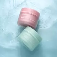 草莓粉—保湿提亮 磨砂膏去鸡皮角质海盐全身能摆深层清洁背部痘痘身体沐浴露女