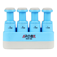 蓝色 阿诺玛 指力器 吉他手指练习器 钢琴握力器 指力训练器 医疗