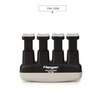 [FM-10M]+黑色送时尚绒布袋 钢琴指力器吉他手指训练器小提琴练习器古筝握力器 练指器