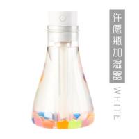 白色 家用小型加湿器迷你大雾量静音卧室大容量usb空气加湿器小办公室学生宿舍用补水喷雾孕妇婴儿空调房礼物