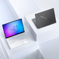 华硕(ASUS)幻16AIR AI版 2024款 (锐龙AI 9 HX370 32G 2TB RTX4060 2.5K 240Hz 白色)定制16英寸星云屏电竞屏游戏本笔记本电脑