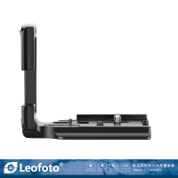 徕图Leofoto LPC-R5 佳能R5/R6专用相机L板快装板单反相机竖拍三脚架云台配件