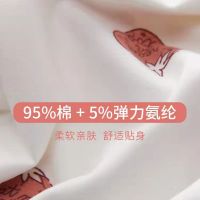 秋衣秋裤女棉套装少女全棉初高中学生内穿女士保暖衣