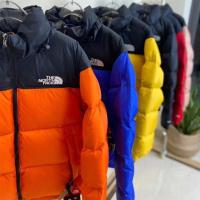 羽绒服1996美版正版情侣外套冬季保暖新款白鸭绒户外运动