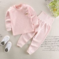 儿童内衣套装舒绒棉宝宝秋衣秋裤男童女童睡衣婴儿衣服春秋装