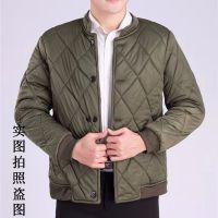 弹力棉衣内胆棉袄宽松劳保服保暖棉袄大码工作服冷库户外棉服中年