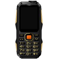 电霸三防电信移动老人手机大声大屏直板长待机老人机老年机