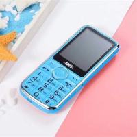 佰灵通850女士老人机水晶按键大声音带手电筒来电报名字老人手机