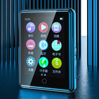 wifi蓝牙mp5播放器全面屏mp4视频学生mp3英语听力触屏随身听