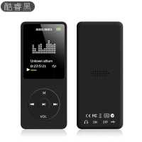 mp3可外放mp4随身听学生看小说mp3播放器英语随身听mp5音乐播放器