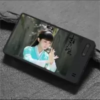 mp5播放器外放视频mp4随身听有屏薄p3音乐电子书
