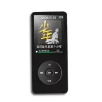 蓝牙mp3随身听mp4学生播放器p5音乐英语词典有屏触屏外放插卡抖音