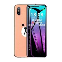 儿童小学生手机迷你卡通可爱定位初中生戒网直板老人机4g通