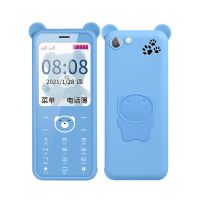 i11学生儿童手机迷你卡片可爱卡通戒网初中生男女薄移动备用机