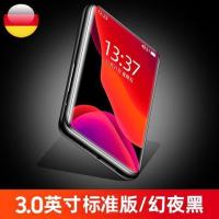 薄mp3mp4全面屏触摸屏蓝牙无损随身听学生版小型便携式mp5m