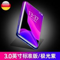 薄mp3mp4全面屏触摸屏蓝牙无损随身听学生版小型便携式mp5m