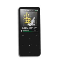 触屏蓝牙款mp3小型随身听学生版英语mp4全面屏看小说外放p3播放器