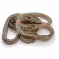 自动连续封口机耐高温皮带热封带封口带输送带周长750 770 810mm