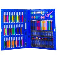 儿童水彩笔绘画套装画画套装文具学习用品画笔铅笔小学生美术用品