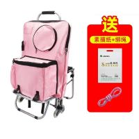 美术生户外写生车多功能不锈钢拖车画画车校考艺考联考拉杆小推车