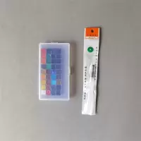 分装水彩颜料 36色套装 学生级入门初学新手插画手绘设计推荐